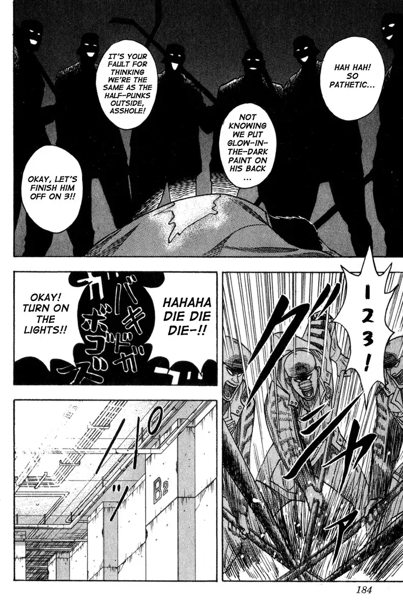 Hareluya II BOY Chapter 6 18